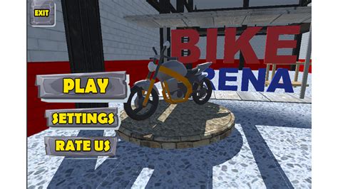 Real Bike Stunt - Moto Racing 3D - App on Amazon Appstore
