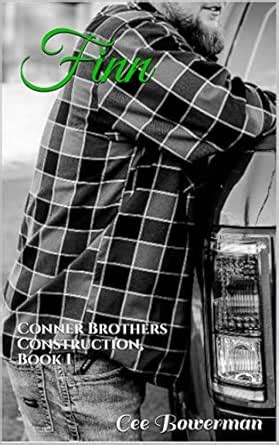 Finn: Conner Brothers Construction, Book 1 (CBC) eBook : Bowerman, Cee ...