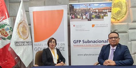 Public Finance - Peru | Basel Institute on Governance