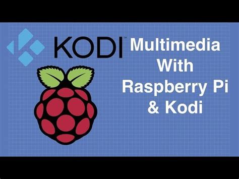 Image result for Kodi Raspberry Pi Tutorial
