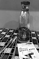 SKOBELOFF Portable Travel Juicer Blender Bottle & Smoothie Maker With ...