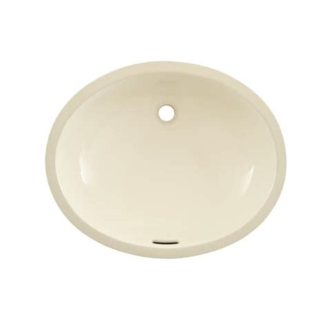 Toto Undercounter LavatorySedonaBeige 19"X15" LT587#12 | Zoro