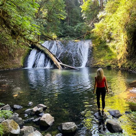 Best Hikes In Oregon With Waterfalls at Shanna Gaiser blog