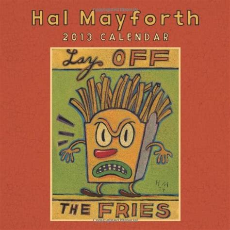 Buy Hal Mayforth 2013 Wall Calendar Book Online at Low Prices in India ...