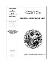 Florida Administrative Code 61b - Fill and Sign Printable Template Online