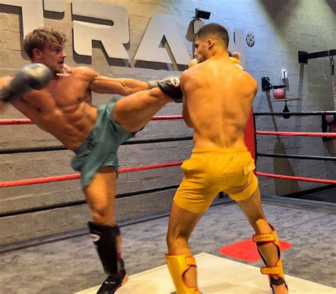 Image result for Toby Richards Muscle Model