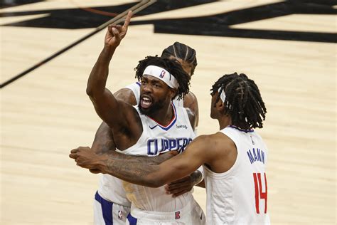 Clippers Veteran Patrick Beverley Reportedly Open to Contract Extension