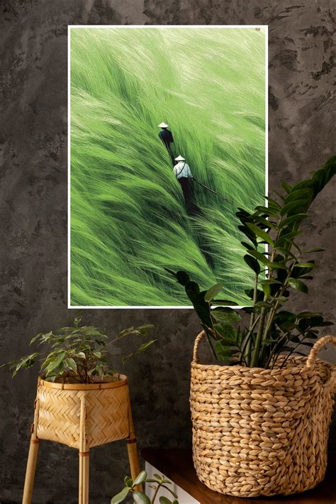 Eternal Nature Poster | The Green World Poster – The Poster Valley