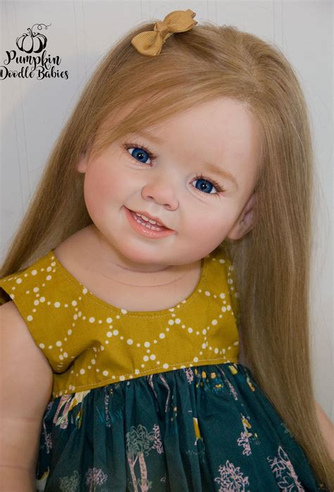 Reborn Dolls Toddler