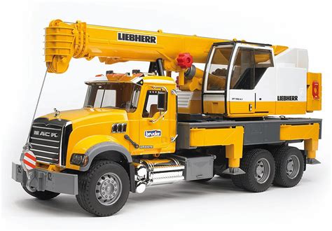 Crane Truck