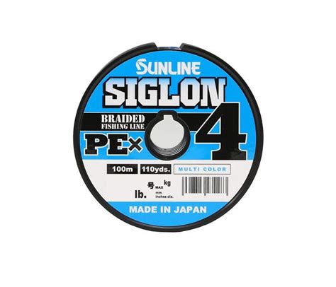 SUNLINE SIGLON PE 4 BULK SPOOL | Tackletips