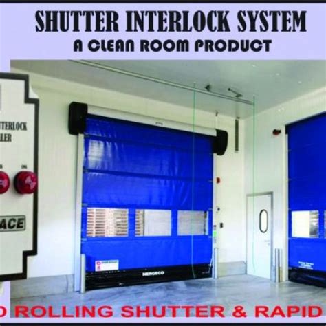 Rapid Shutter Door Interlocking System Manufacturers and Suppliers from ...