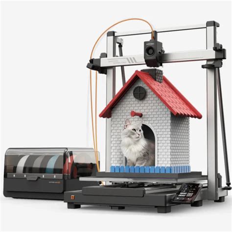 Anycubic Kobra 3 Max Combo 3D Printer – 3D Galaxy