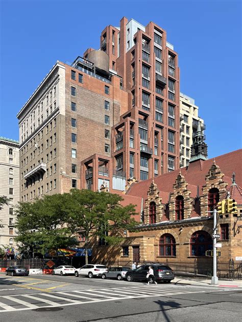 378 West End Avenue Wraps Up Construction on Manhattan's Upper West ...