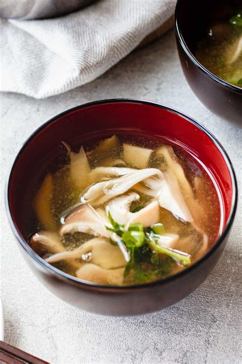 How To Cook Miso Soup Without Dashi