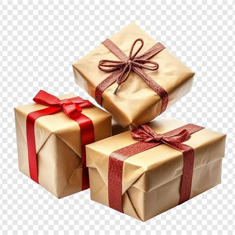 Новогодний Подарок Png Изображения – скачать бесплатно на Freepik