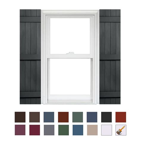 Window Shutters Vinyl