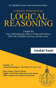 A Tricky Approach to Logical Reasoning: Buy A Tricky Approach to ...