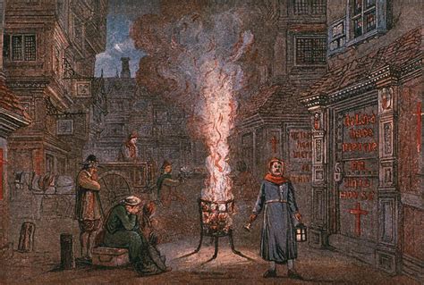 Black Death - Bubonic Plague, Europe, 1347 | Britannica