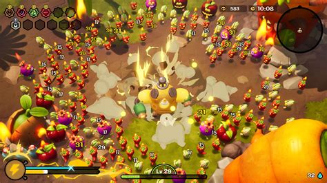 Funguys Swarm on Steam