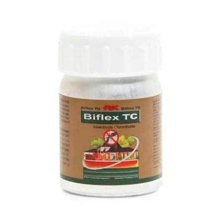 FMC Biflex TC - 100ml - Bifenthrin 2.5% EC - Anti-Termite (100ml, 5 pcs ...