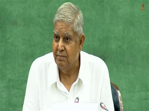 Primary role of Parliament is to preserve Constitution: Rajya Sabha ...