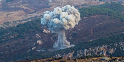 Israel Bombed Lebanon, Killing Hundreds. U.S. Keeps Sending More.