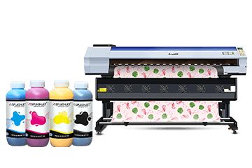 Digital Textile Printing Ink | Textile Ink | Fabric Ink | Splashjet