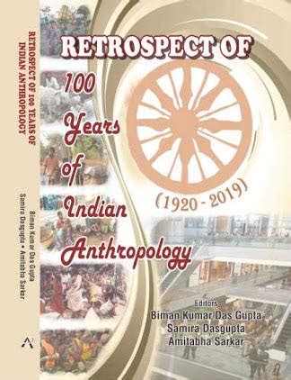 Amazon.in: Buy Retrospect of 100 years of Indian Anthropology Book ...