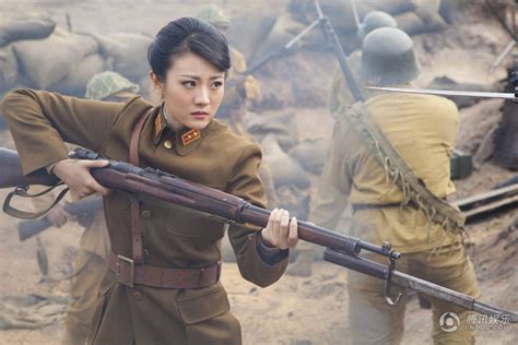 战火红颜最新素材