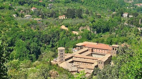 FORESTERIA MONASTERO SANTA SCOLASTICA (Subiaco) - Hotel Reviews ...