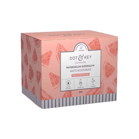 Dot & Key Skincare Watermelon Superglow Matte Moisturizer 60ml – KartWalk