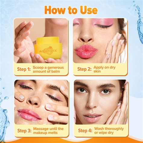 Glow+ Wipe it All Hydrating Cleansing Balm - 50 g – Aqualogica