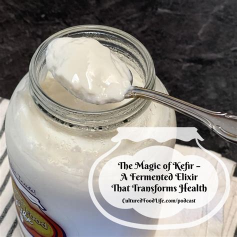 Cultured Food Life Podcast - Cultured Food Life