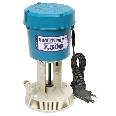 Buy MC7500 MaxCool 7500 CFM Evaporative Cooler Pump Online in India ...