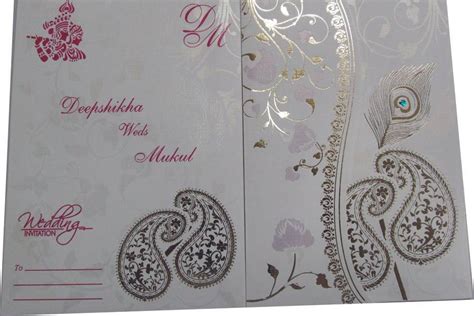 Milan Cards - Invitations - Chandigarh Road - Weddingwire.in