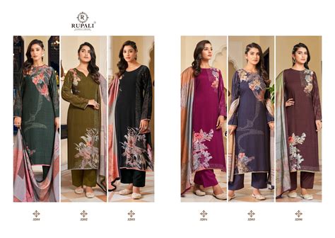 Evania Rupali Jaam Satin Pant Style Suits Exporter – Kavya Style Plus