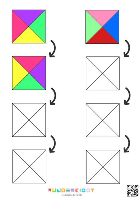 Image result for Basic Rotation Worksheet
