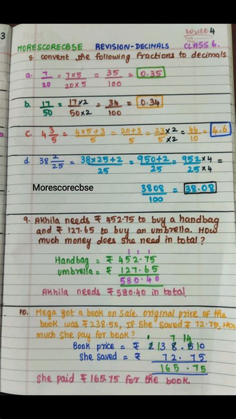 Image result for 6th Class Maths Problems