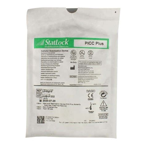 PICC Line StatLock 的图像结果