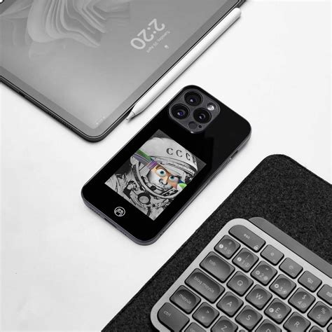 Buzz Lightyear Astronaut Mobile Phone Cover for Iphone 14 pro | Glass ...
