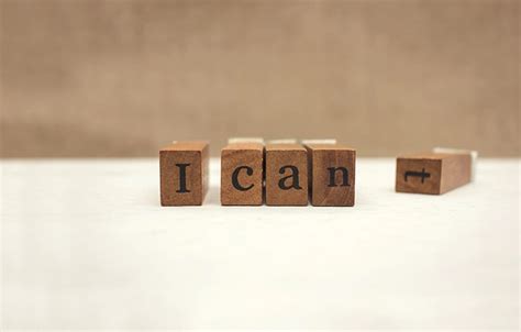 Image result for I Cannot