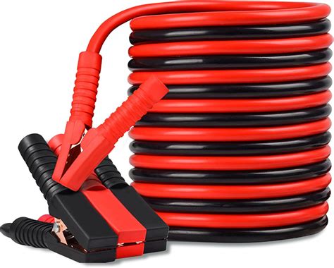 Car Jumper Cable Set at Lynda Higgins blog