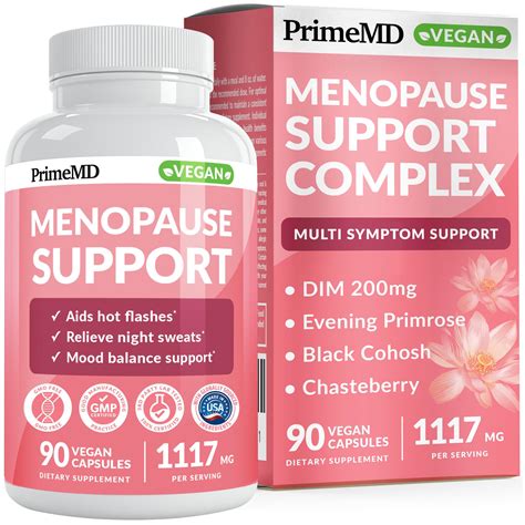 Best Multivitamin For Women In Perimenopause