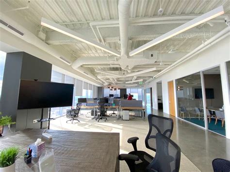 Tessera Data Office Photos