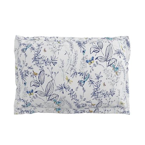 Buy Medley Santorini Set of 2 Printed Pillow Covers - 45x70cm from Home ...