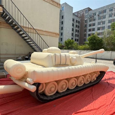 Image result for Inflatable Tank Shell