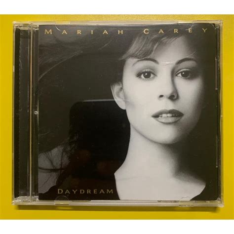 Mariah Carey - Daydream (CD, EU, 1995) | Shopee Malaysia