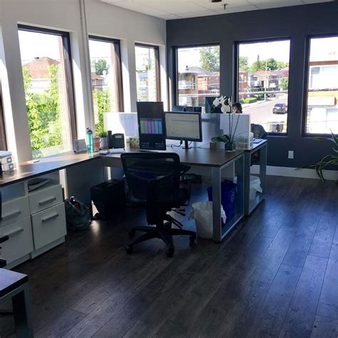 Groupe Lafortune Office Photos