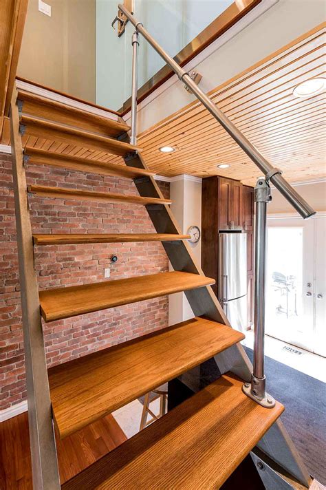 How to Install a Stair Railing (Step-by-Step Instructions) | Simplified ...